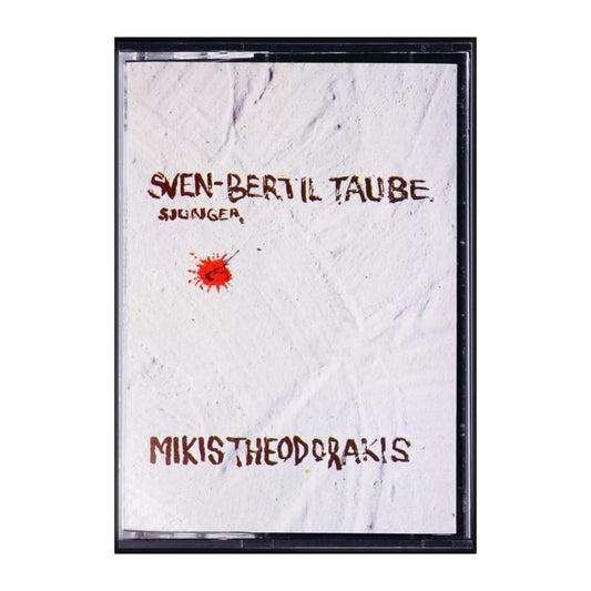 Sven-Bertil Taube: Sjunger Mikis Theodorakis