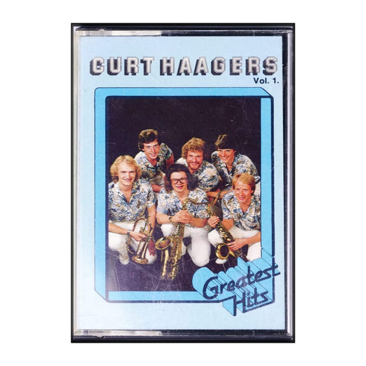 Curt Haagers: Greatest Hits 1