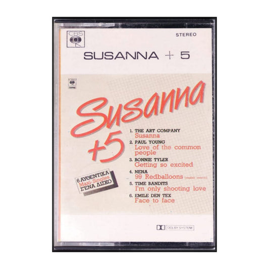 Susanna + 5
