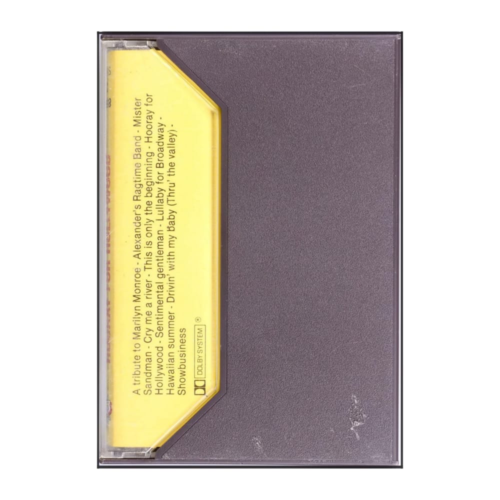 The Star Sisters: Hooray For Hollywood