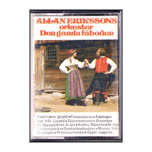 Allan Erikssons Orkester: Den Gamla Fäboden