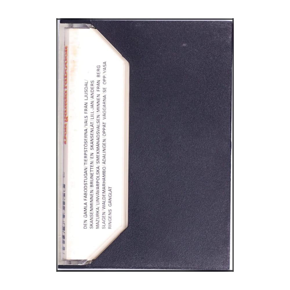 Allan Erikssons Orkester: Den Gamla Fäboden