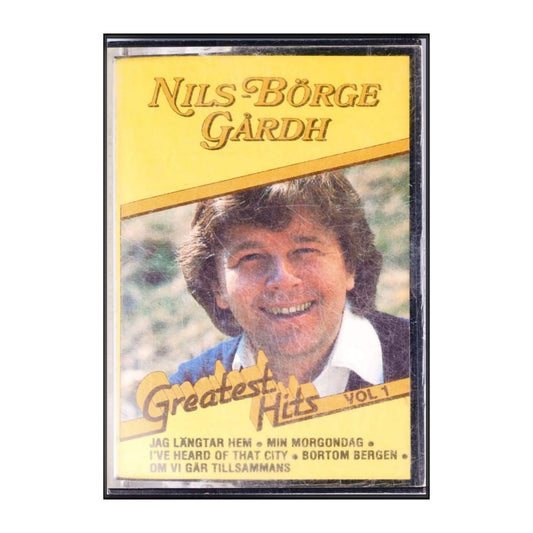 Nils-Börge Gärdh: Greatest Hits 1
