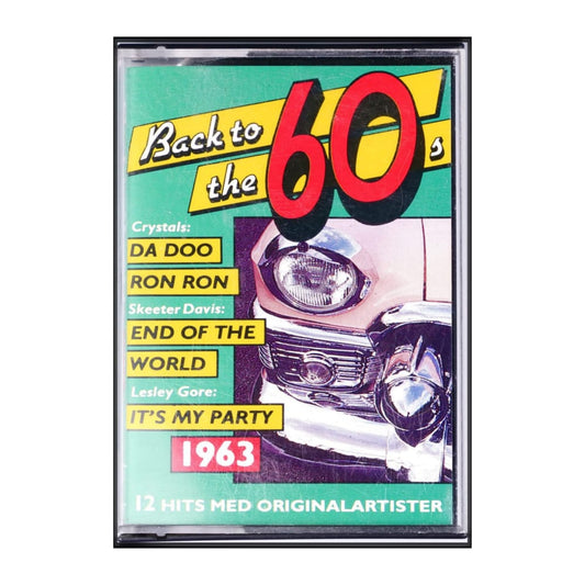 Back To The 60S 1963
