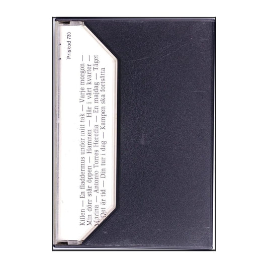 Arja Saijonmaa: Det Är Tid Att Sjunga Sånger