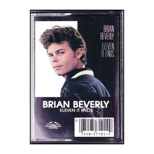 Brian Beverly: Eleven It Ends