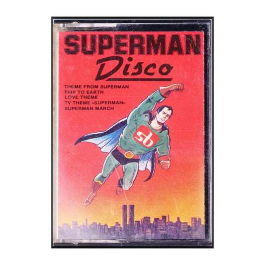Superman Disco