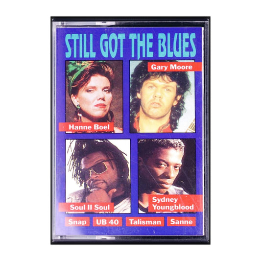 Still Got The Blues