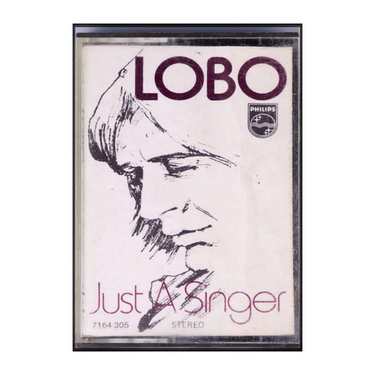 Lobo: Just A Singer
