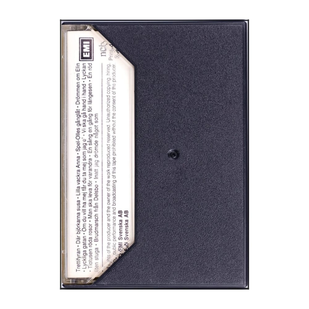 Trio Me' Bumba: Ska Man Inte Va' Gla