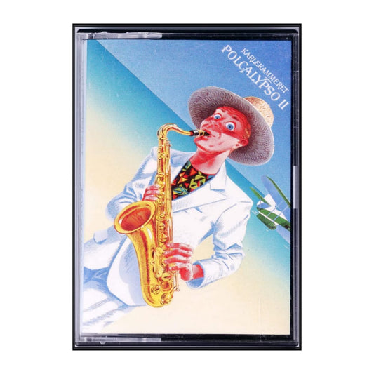 Karlekammeret: Polcalypso Ii