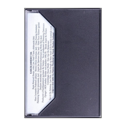 Karlekammeret: Polcalypso Ii