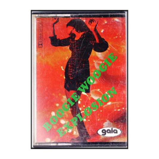 The Boogie Woogie Set: Boogie Woogie Explosion