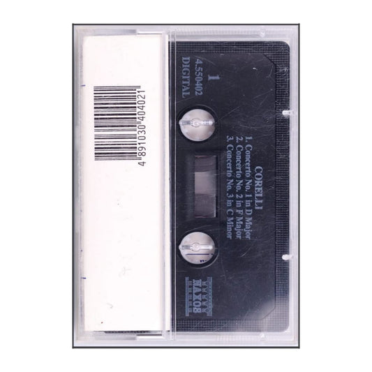 Capella Istropolitana & Jaroslav Kr(E)Chek: Corelli