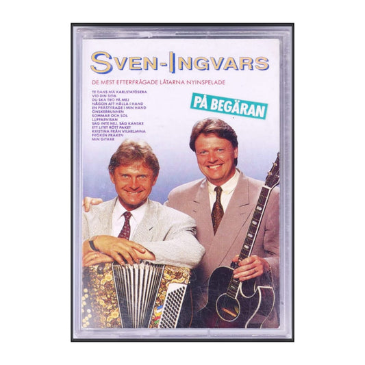 Sven-Ingvars: På Begäran