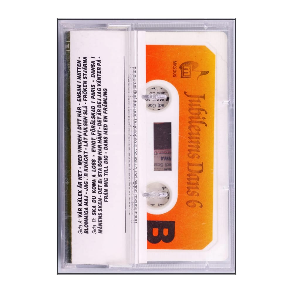 Wizex: Jubileums Dans 6