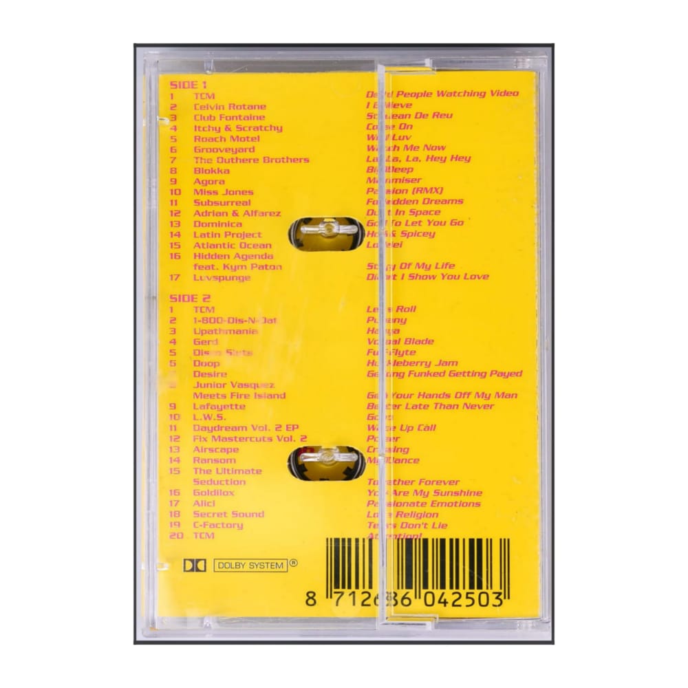 House Party: The Ultimate Ravemix 95