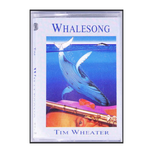 Tim Wheater: Whalesong
