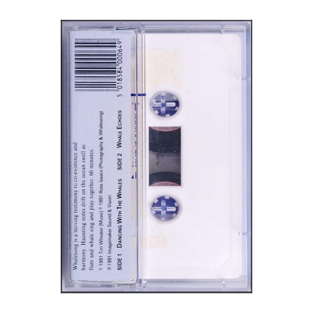 Tim Wheater: Whalesong