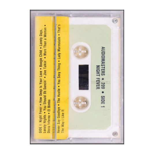 Audiomasters: Disco Fire!