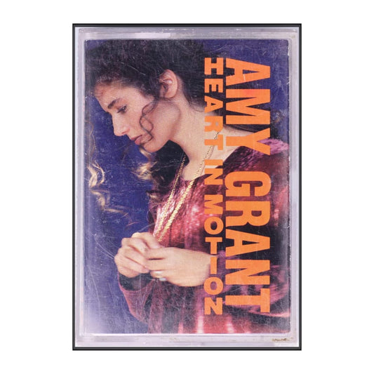 Amy Grant: Heart In Motion