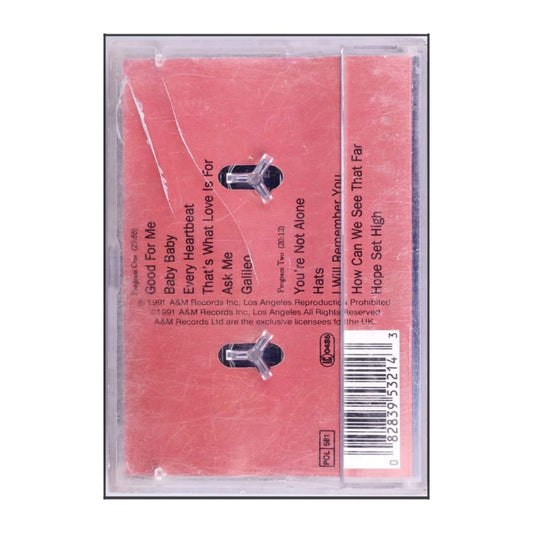 Amy Grant: Heart In Motion