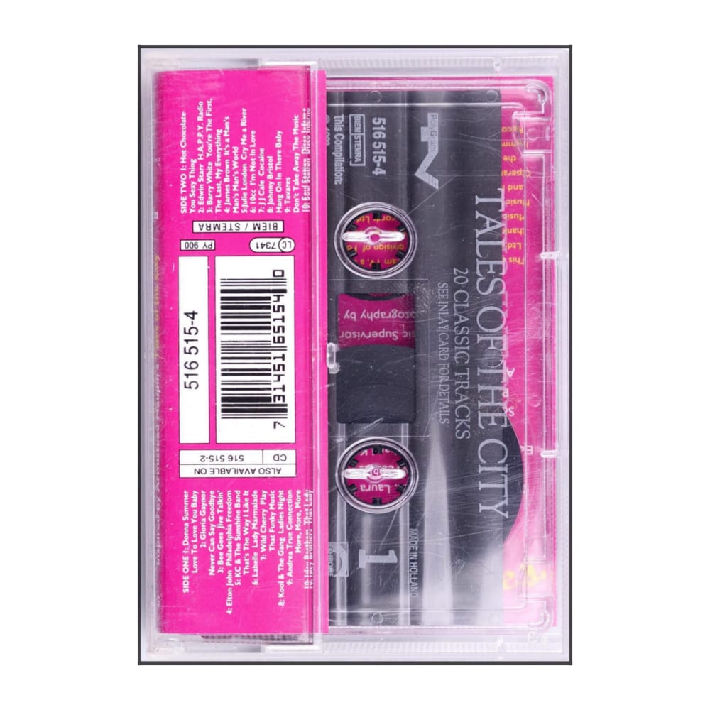 Tales Of The City: 20 Classic Tracks