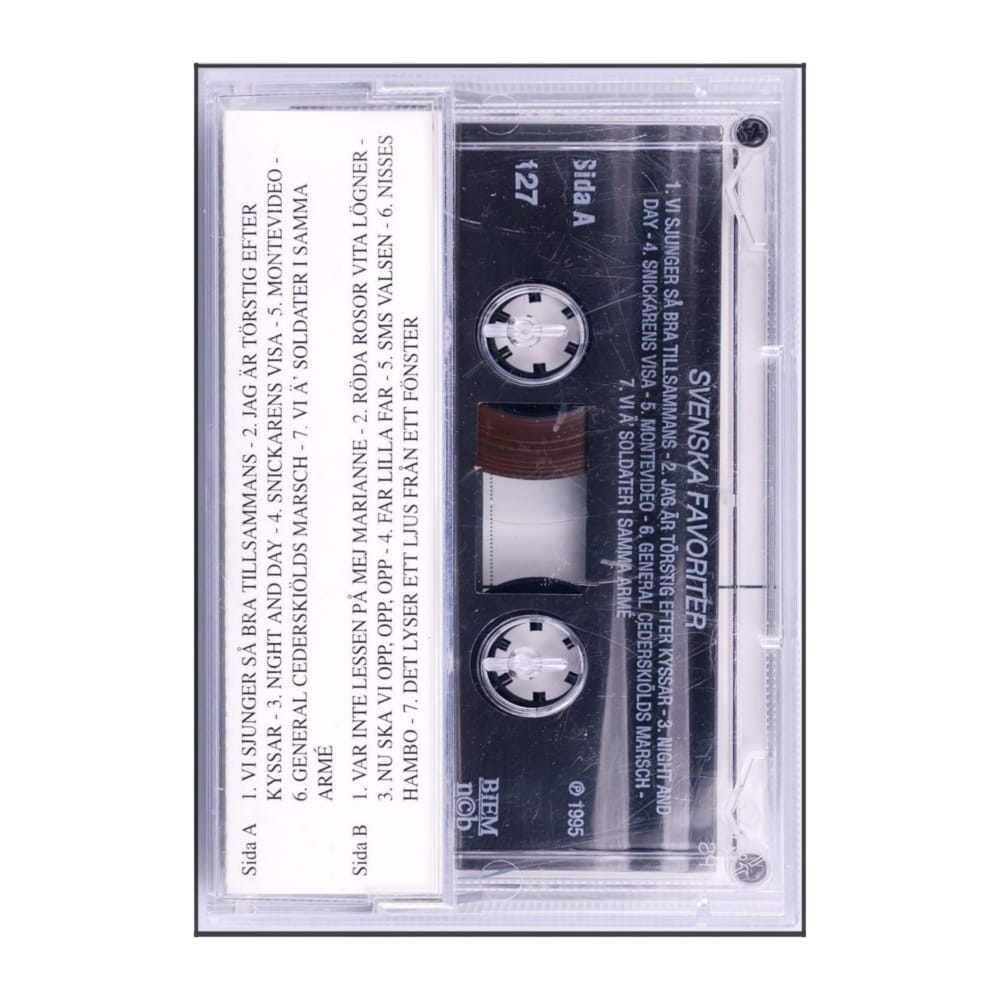 Svenska Favoriter Nr 127