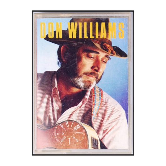 Don Williams: Prime Cuts