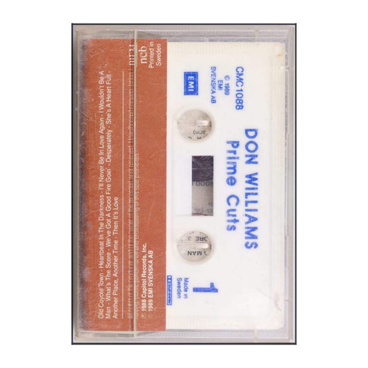 Don Williams: Prime Cuts