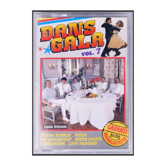 Dansgala 7