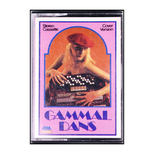 Gammal Dans Cover Version