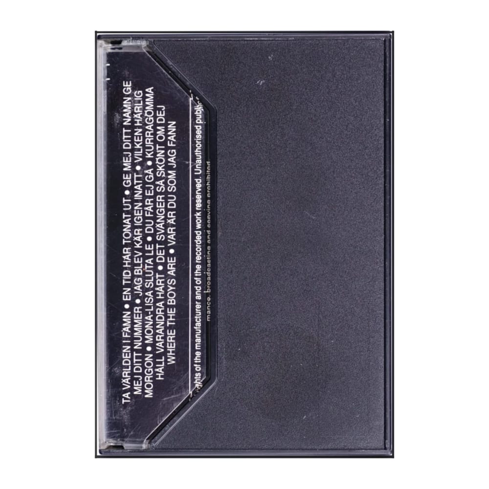 Tonix: Ta Världen I Famn