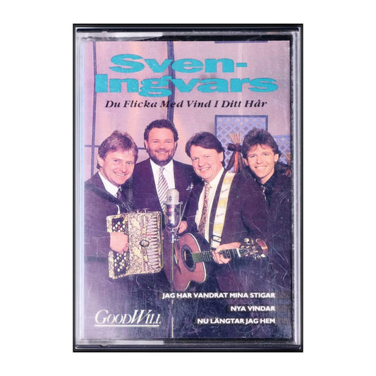 Sven-Ingvars: Du Flicka Med Vind I Ditt Hår