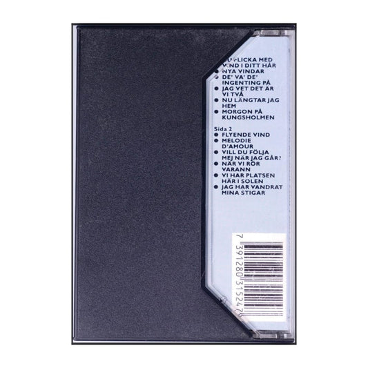 Sven-Ingvars: Du Flicka Med Vind I Ditt Hår