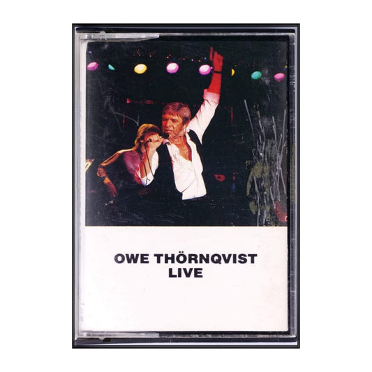 Owe Thörnqvist: Live