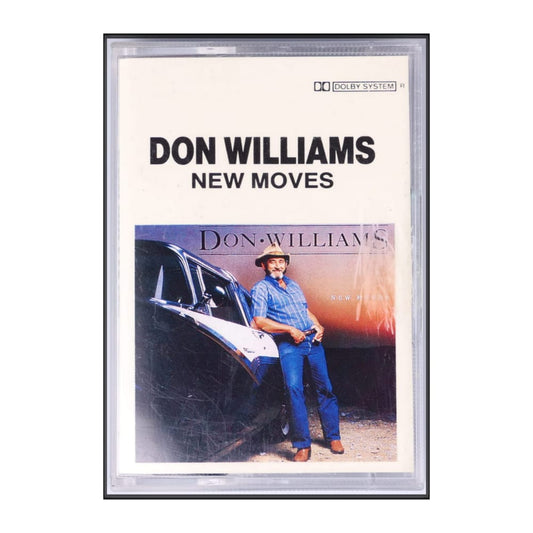 Don Williams: New Moves