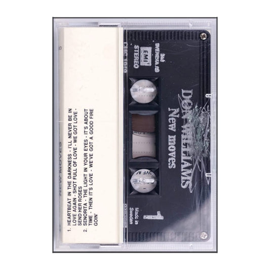 Don Williams: New Moves