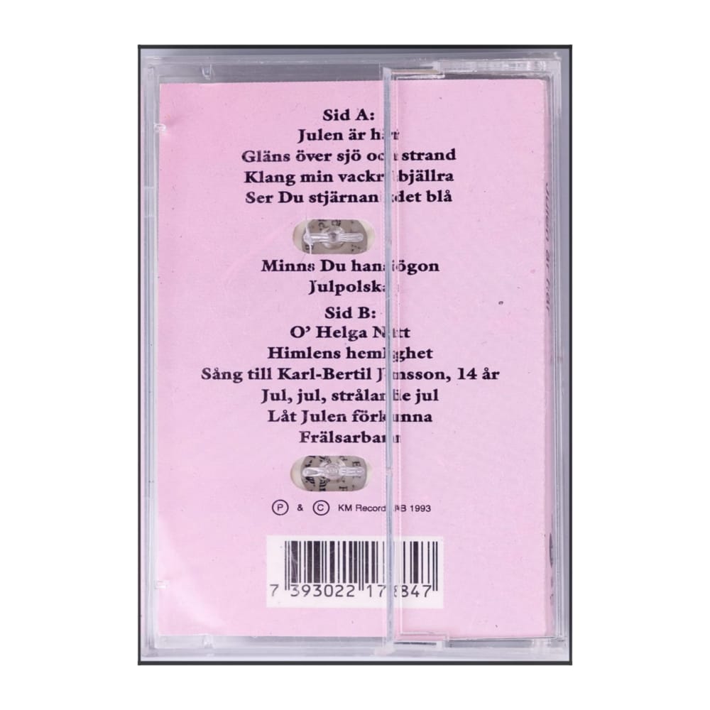 Tommy Körberg: Julen Är Här