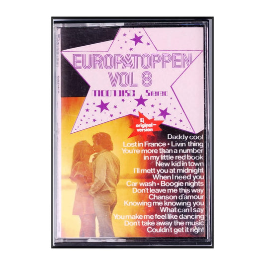 Europatoppen 8