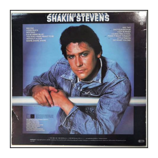 Shakin' Stevens: Hot Dog