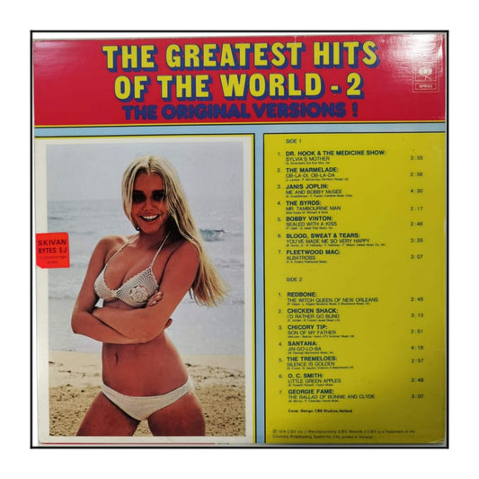 The Greatest Hits Of The World 2