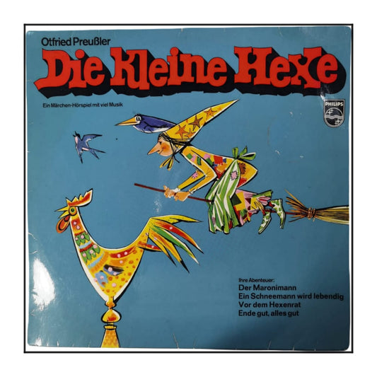 Otfried Preußler:: Dr Keine Hxe