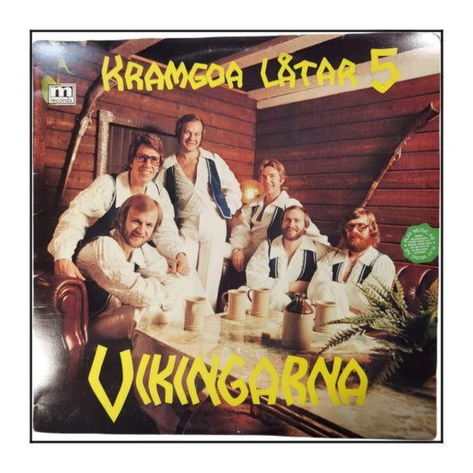 Vikingarna: Kramgoa Låtar 5