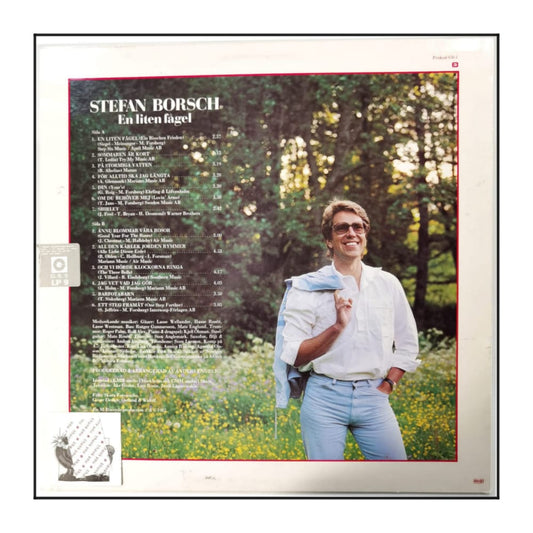 Stefan Borsch: En Liten Fågel