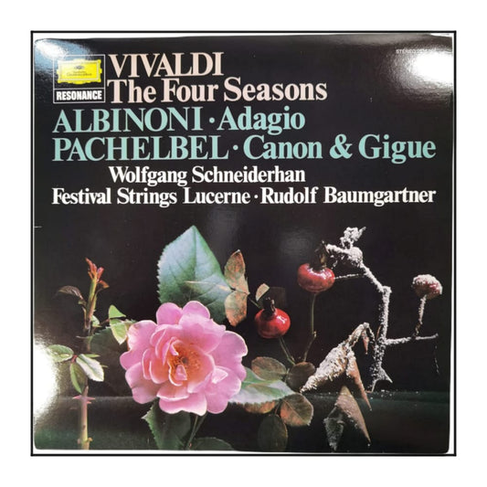 Antonio Vivaldi: Adagio: The Four Seasons - Canon And Gigue