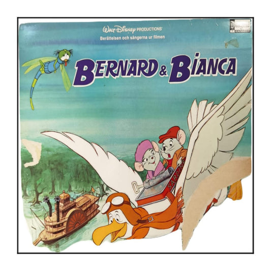 Bernard & Bianca