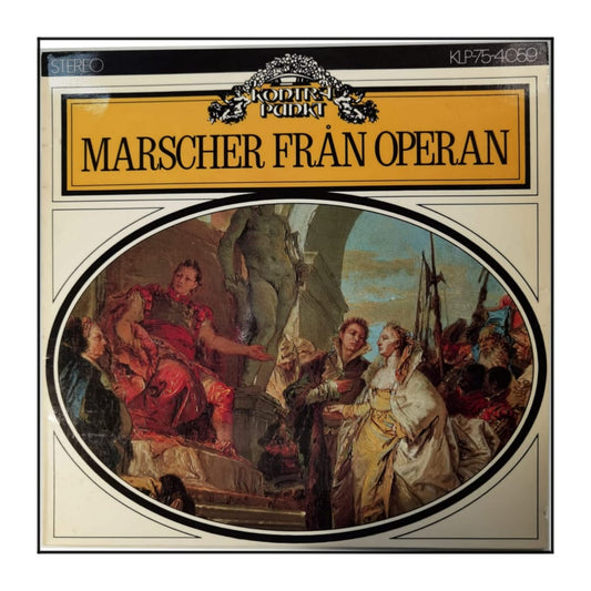 London Philharmonic Orchestra: Marscher Från Operan