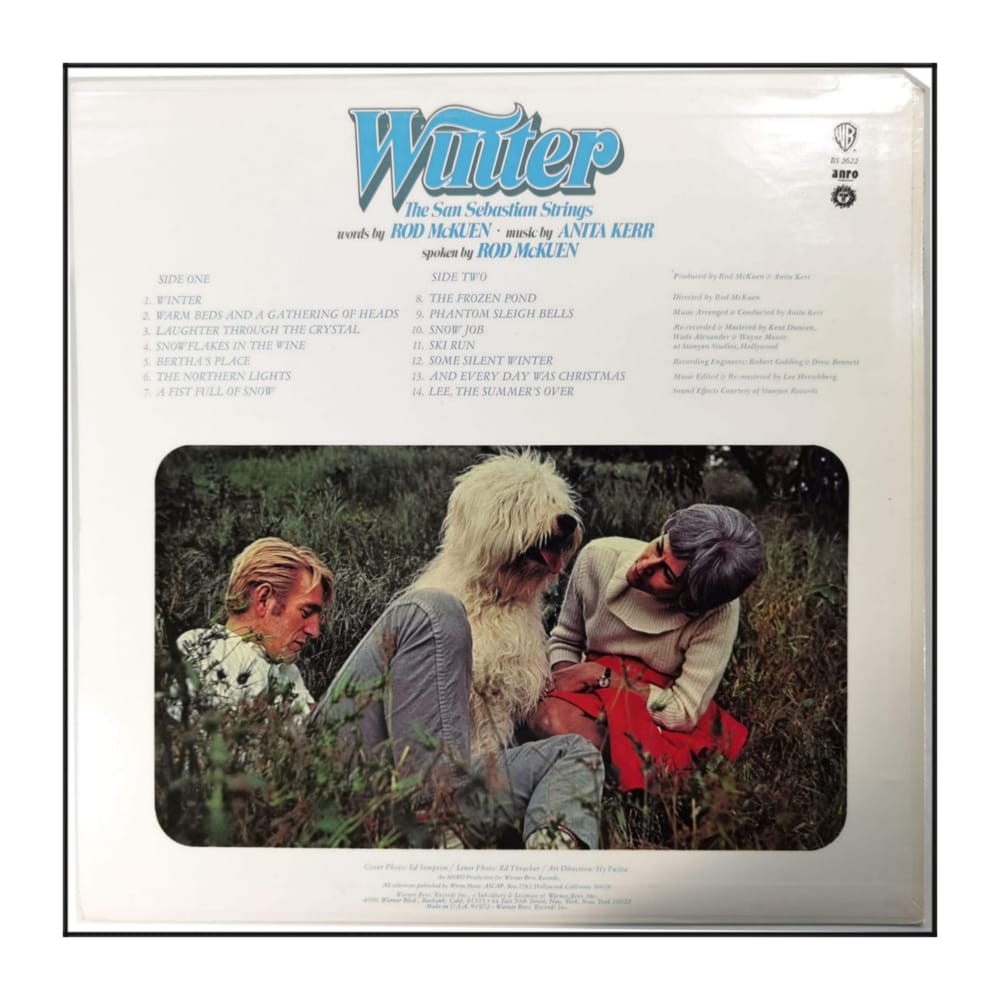 The San Sebastian Strings: Winter