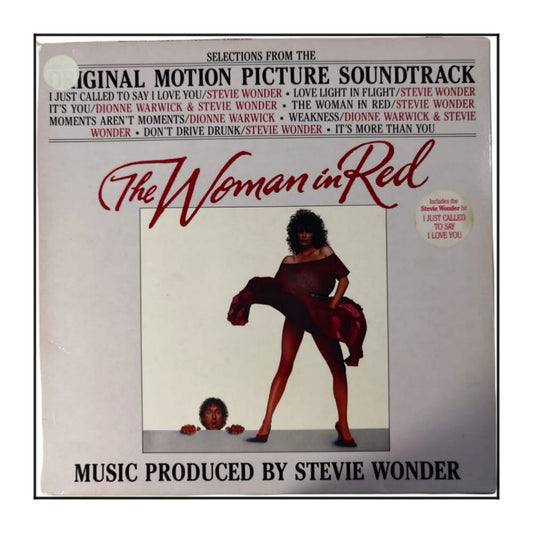 The Woman In Red